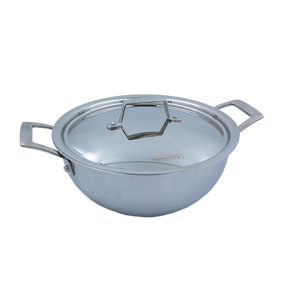 Deep Kadai 20cm/22cm/24cm/28cm/32cm