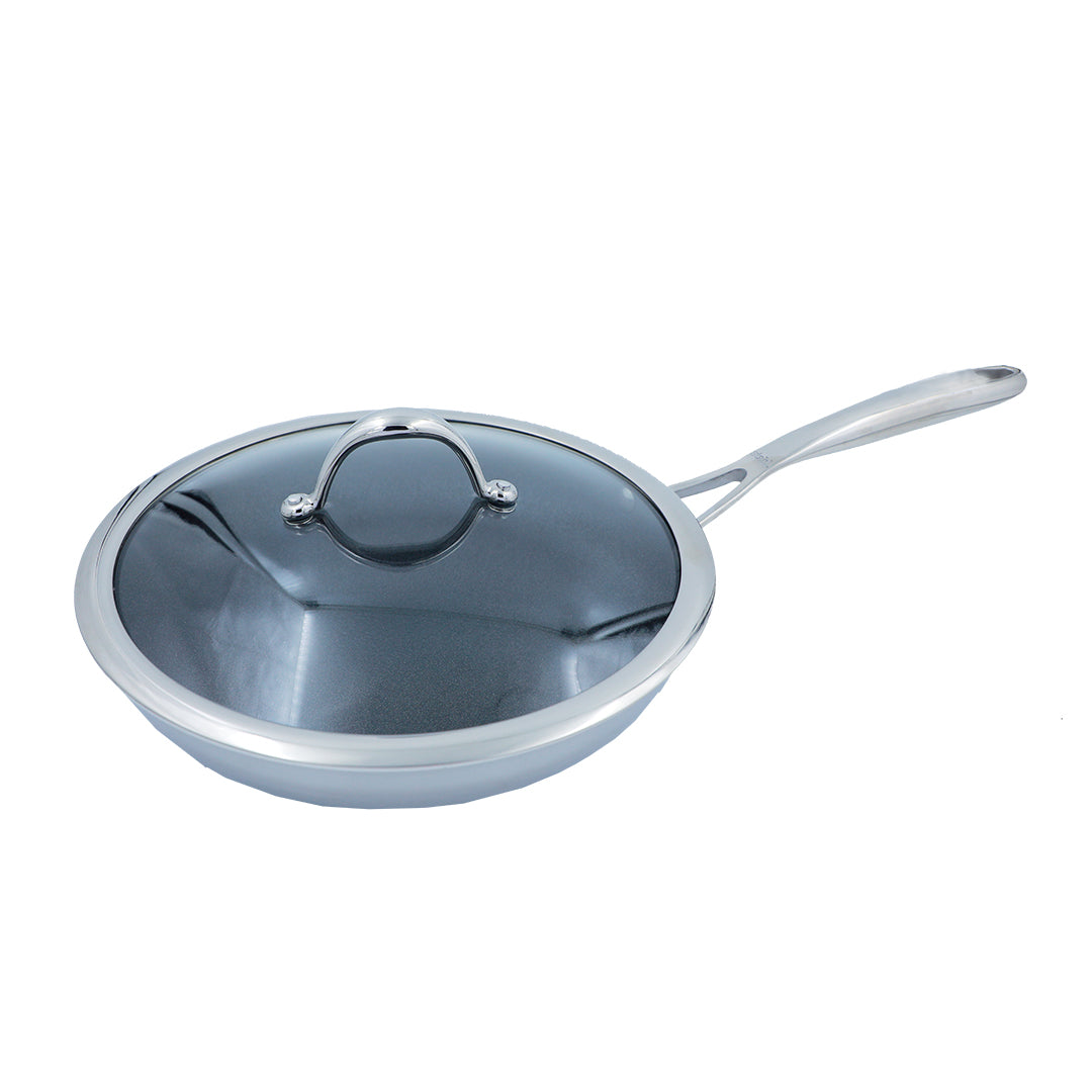 Artisan Schild Fry Pan (20cm & 24cm) – PEEK Coating