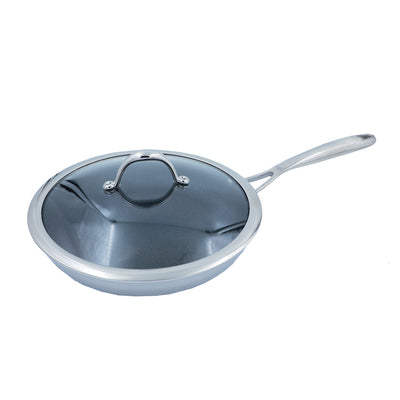 Artisan Schild Fry Pan (20cm & 24cm) – PEEK Coating