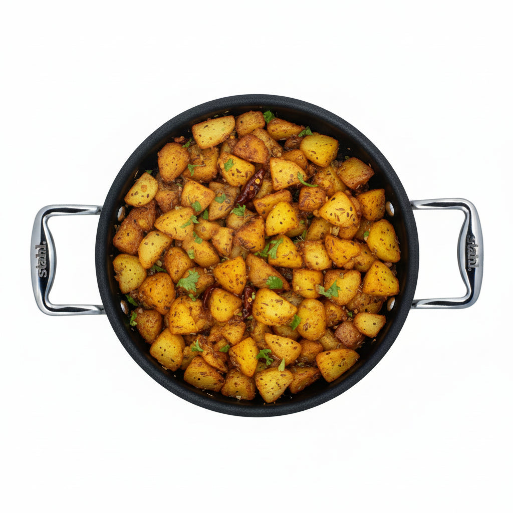 Artisan Schild Kadai 24CM / 26CM – Peek