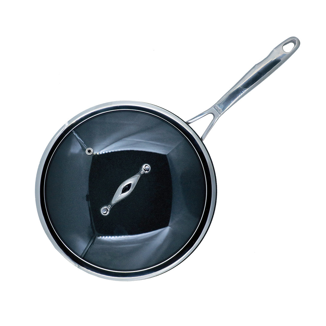 Artisan Schild Fry Pan (20cm & 24cm) – PEEK Coating