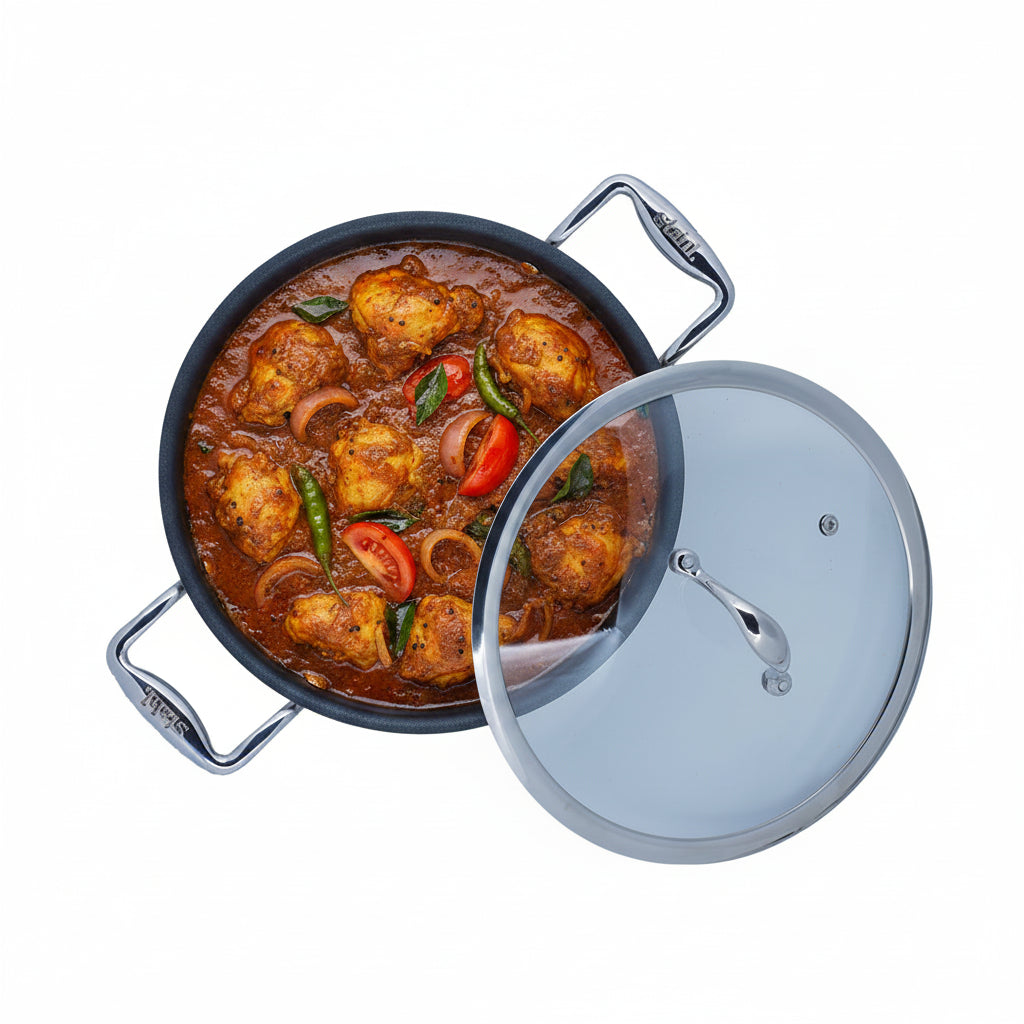 Artisan Schild Kadai 24CM / 26CM – Peek