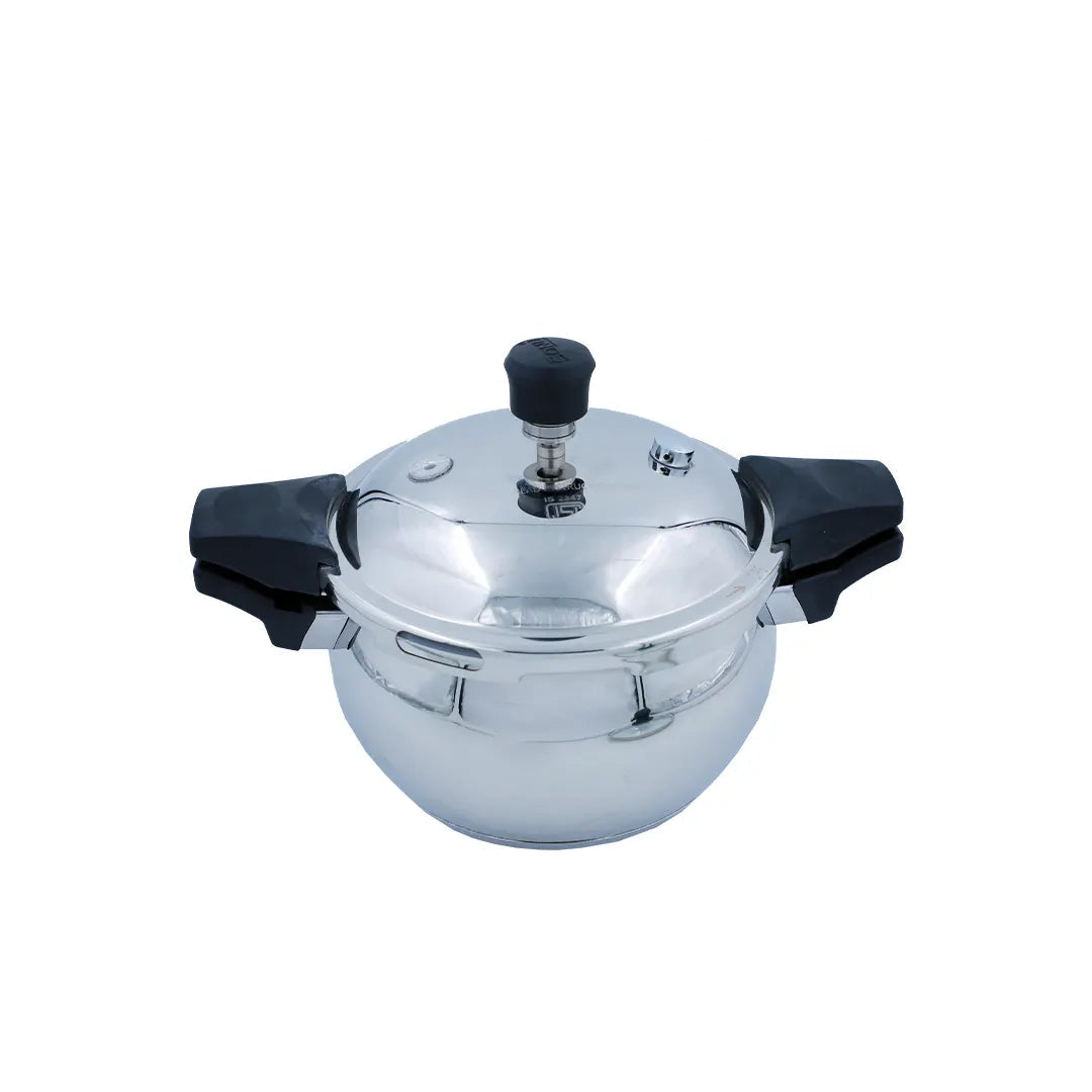 Bellino Pressure Cooker (1.8L / 3.4L / 5.4L – SS)