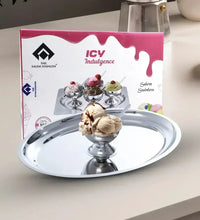 SAIL 13 Pcs Ice Cream Set - Ramss Salem Stainless