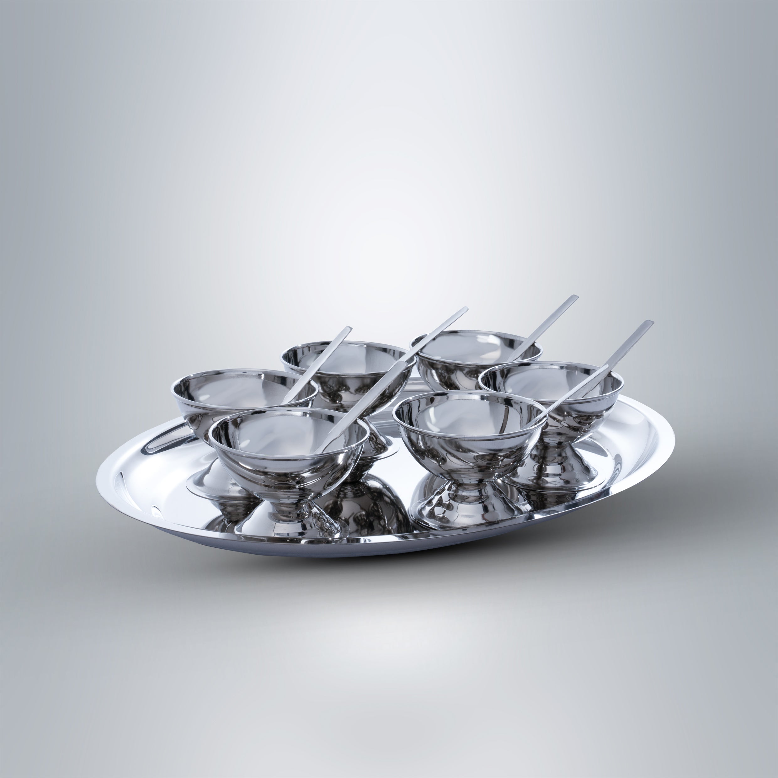 SAIL  13 Pcs Ice Cream Set
