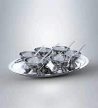 SAIL 13 Pcs Ice Cream Set - Ramss Salem Stainless