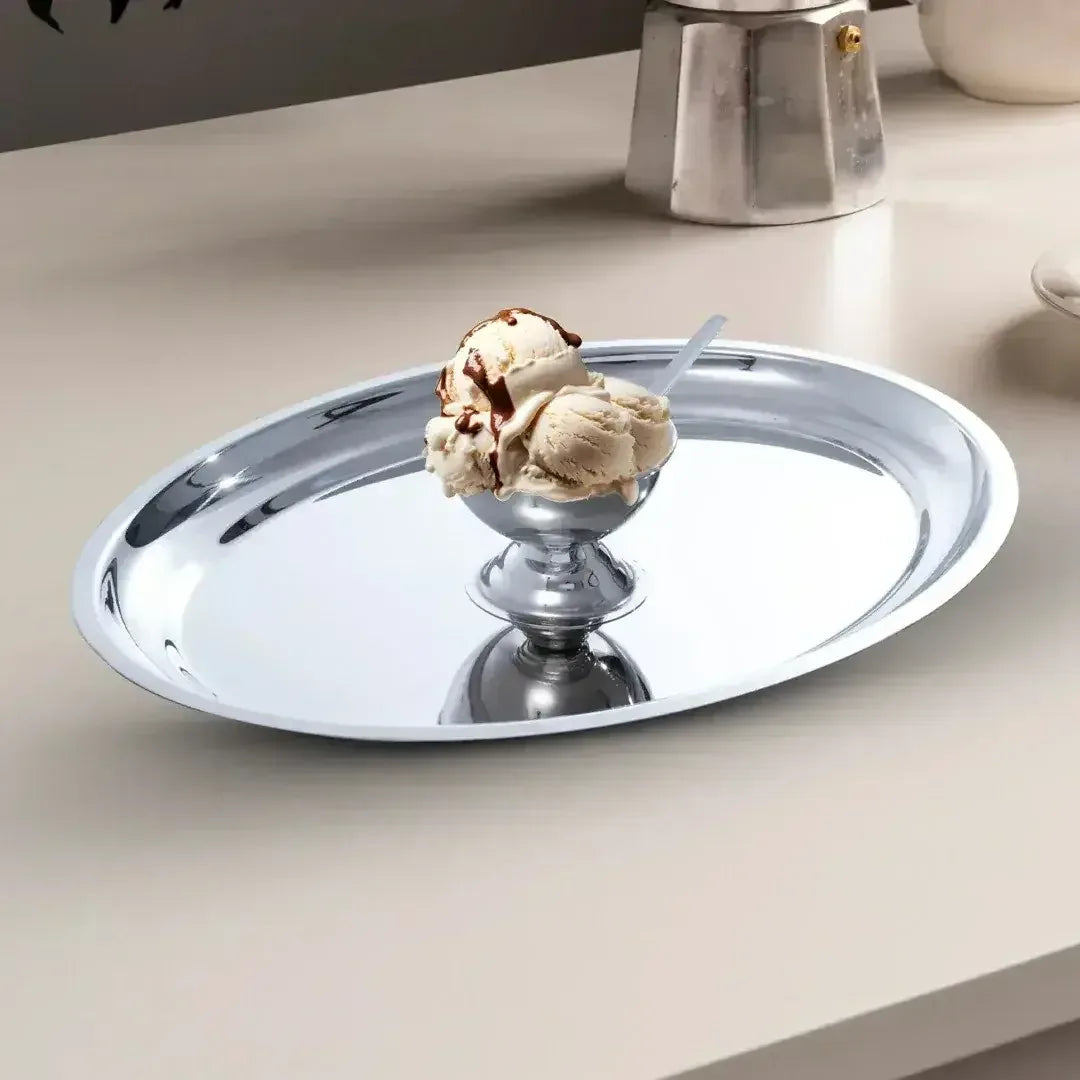SAIL 13 Pcs Ice Cream Set - Ramss Salem Stainless
