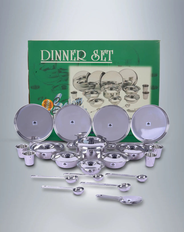 SAIL Salem Stainless 20 Pcs  Salad Dinner Set