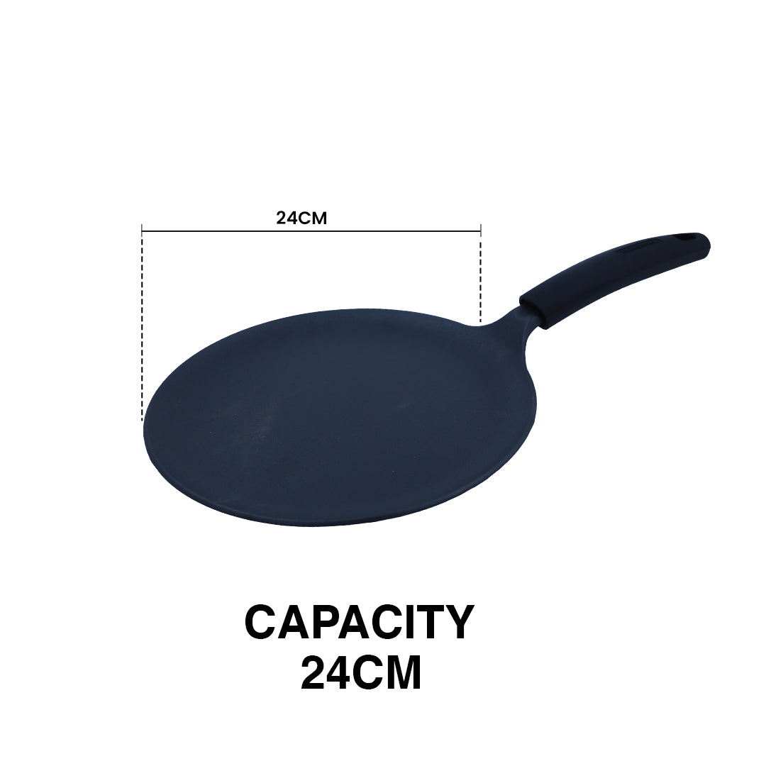 Cookware Tawa 24cm & 28cm Cast Iron