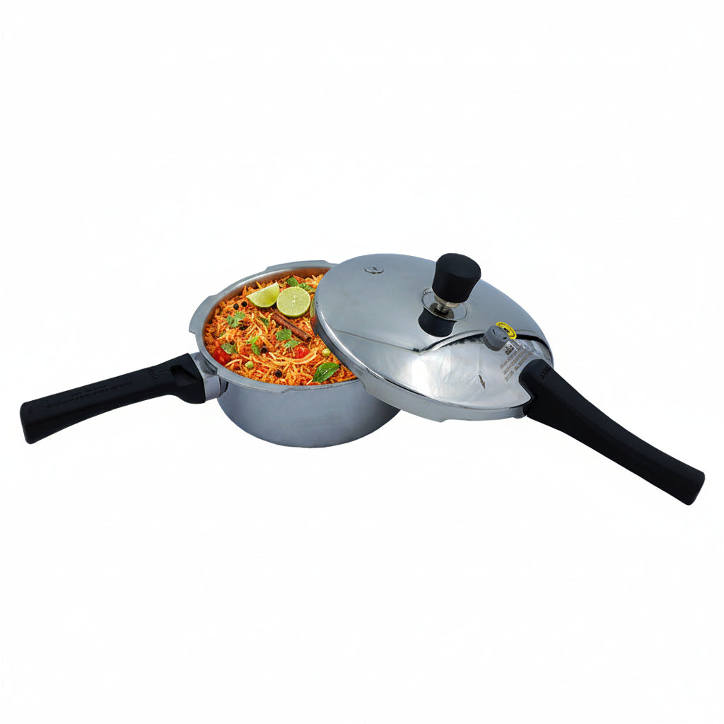 Triply Express Cooker (Pan Type) – 2.5L / 3.5L