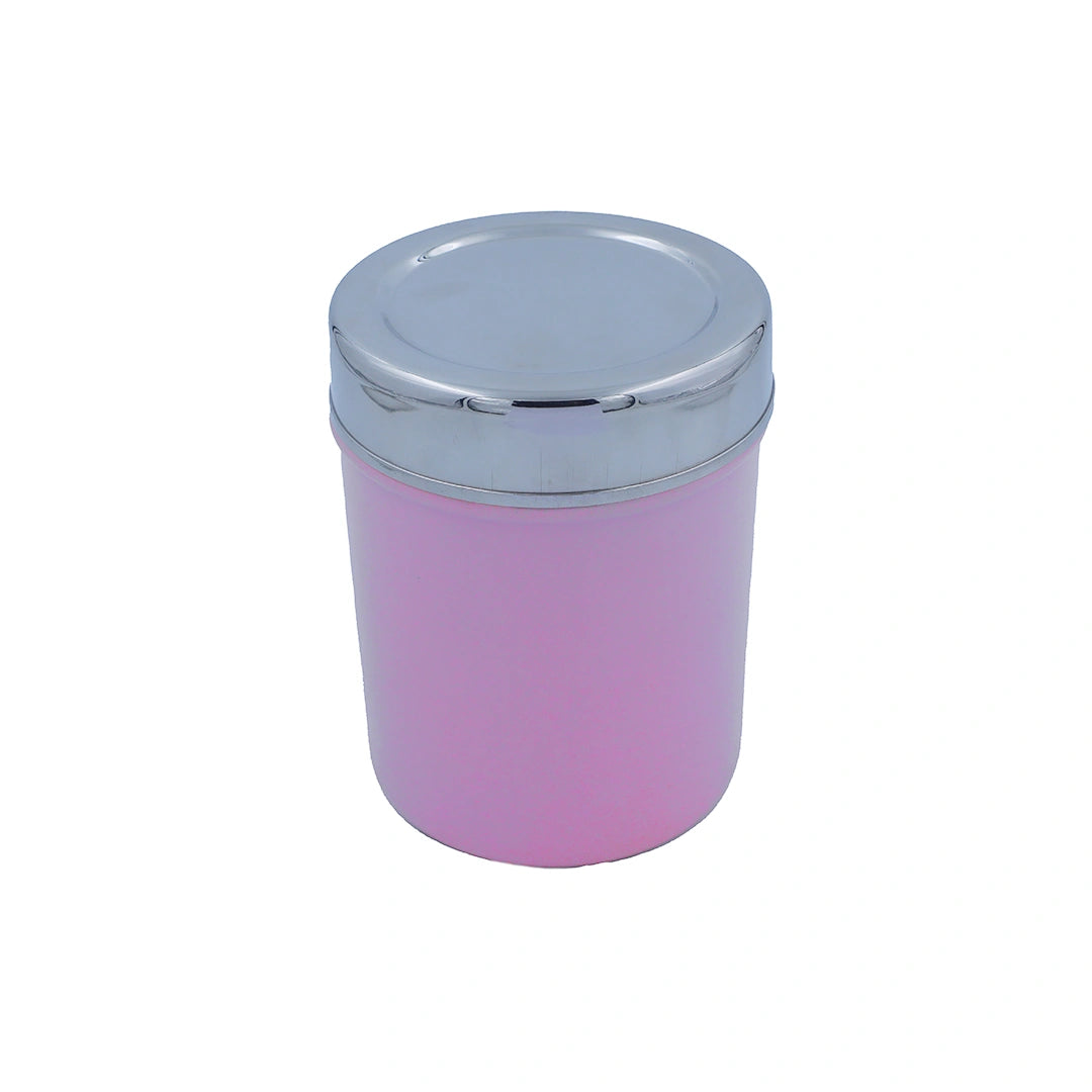 SAIL 2 Pcs Coloured Storage Set (1000ml – Sandal & Light Pink)