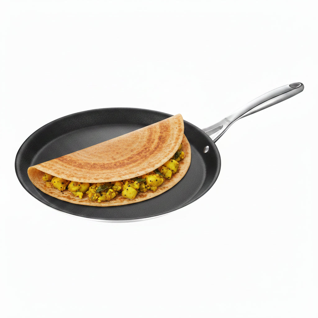 Artisan Schild Dosa Tawa-Peek(30CM)