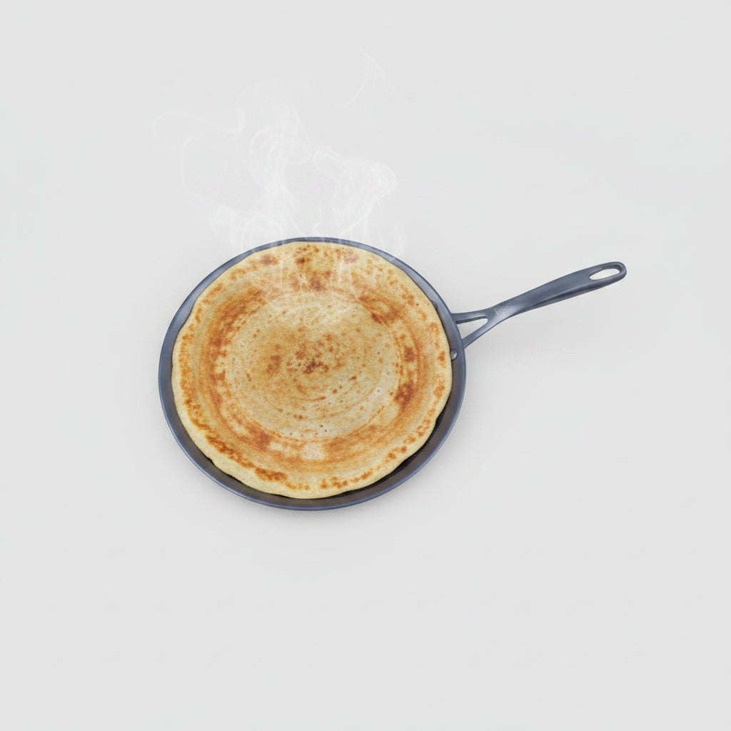 Artisan Hybrid Dosa Tawa 30CM / 32CM – SS
