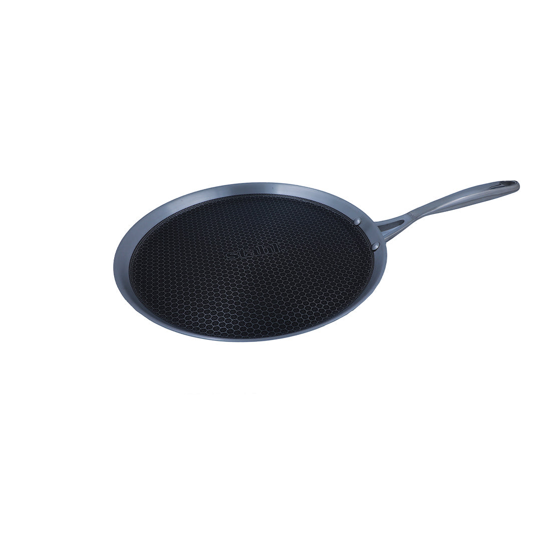 Artisan Hybrid Dosa Tawa 30CM / 32CM – SS