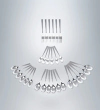 SAIL 30 Pcs Raga Cutlery Set - Ramss Salem Stainless