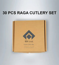 SAIL 30 Pcs Raga Cutlery Set - Ramss Salem Stainless