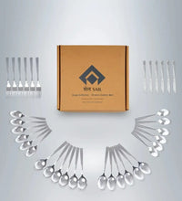 SAIL 36Pcs Raga Cutlery Set With Gift Box - Ramss Salem Stainless