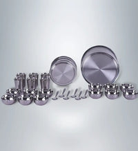 SAIL Salem Stainless 36 Pcs Odyssey Elite Dinner Set - Ramss Salem Stainless