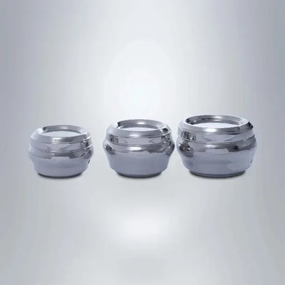 SAIL 3 Pcs Pepsi Pot Set - Ramss Salem Stainless