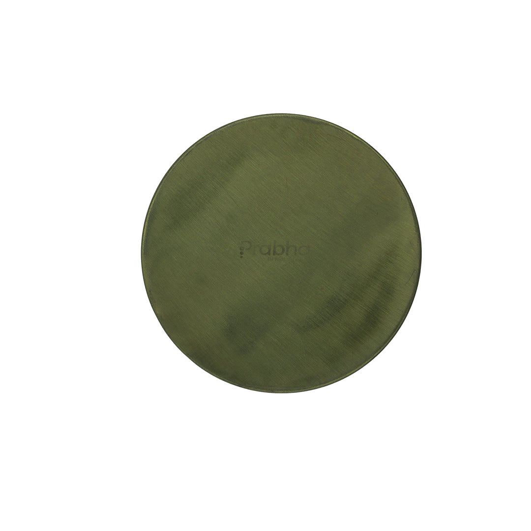Ultima Brass Spice Box 25G / 75G Brass