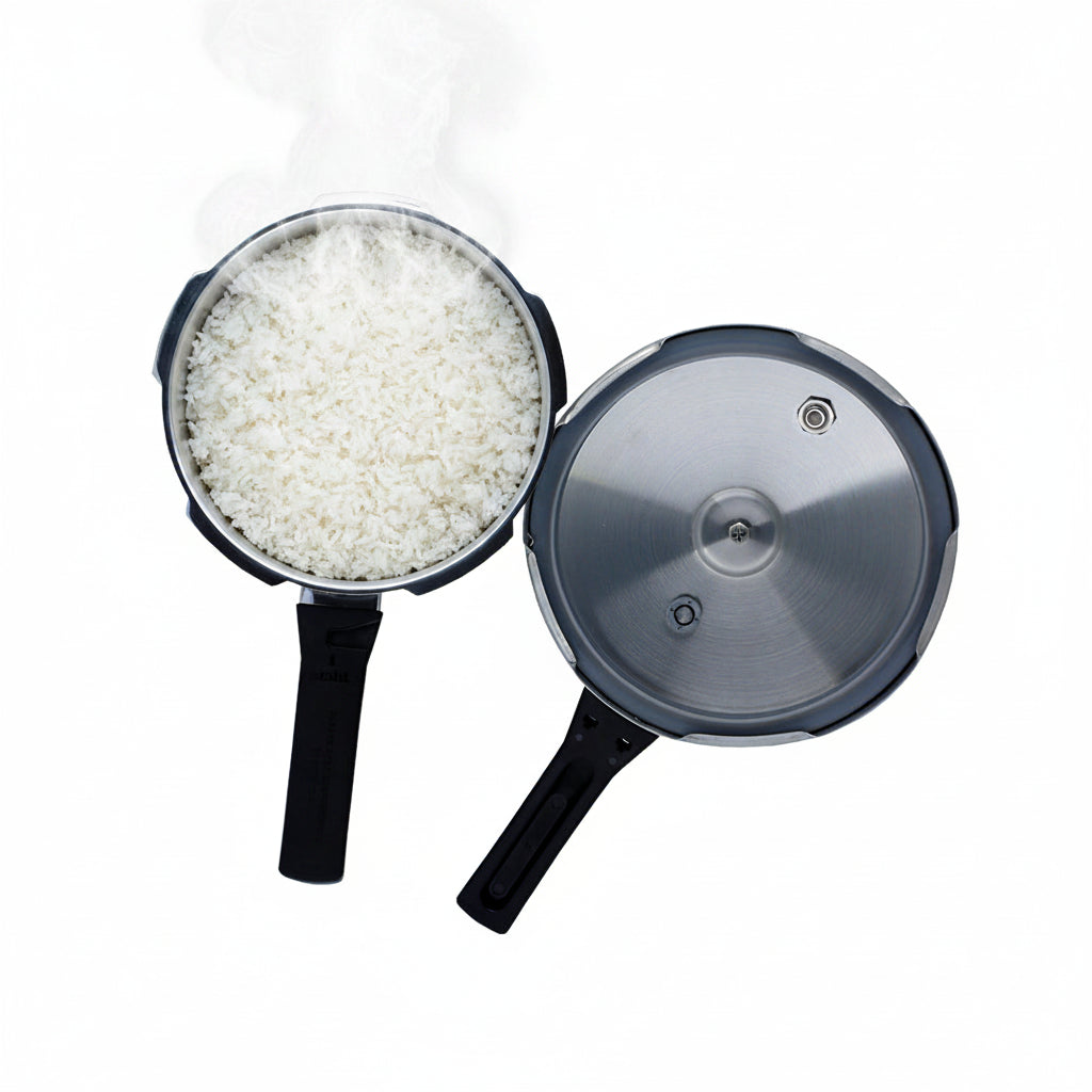 Triply Express Cooker (Pan Type) – 2.5L / 3.5L