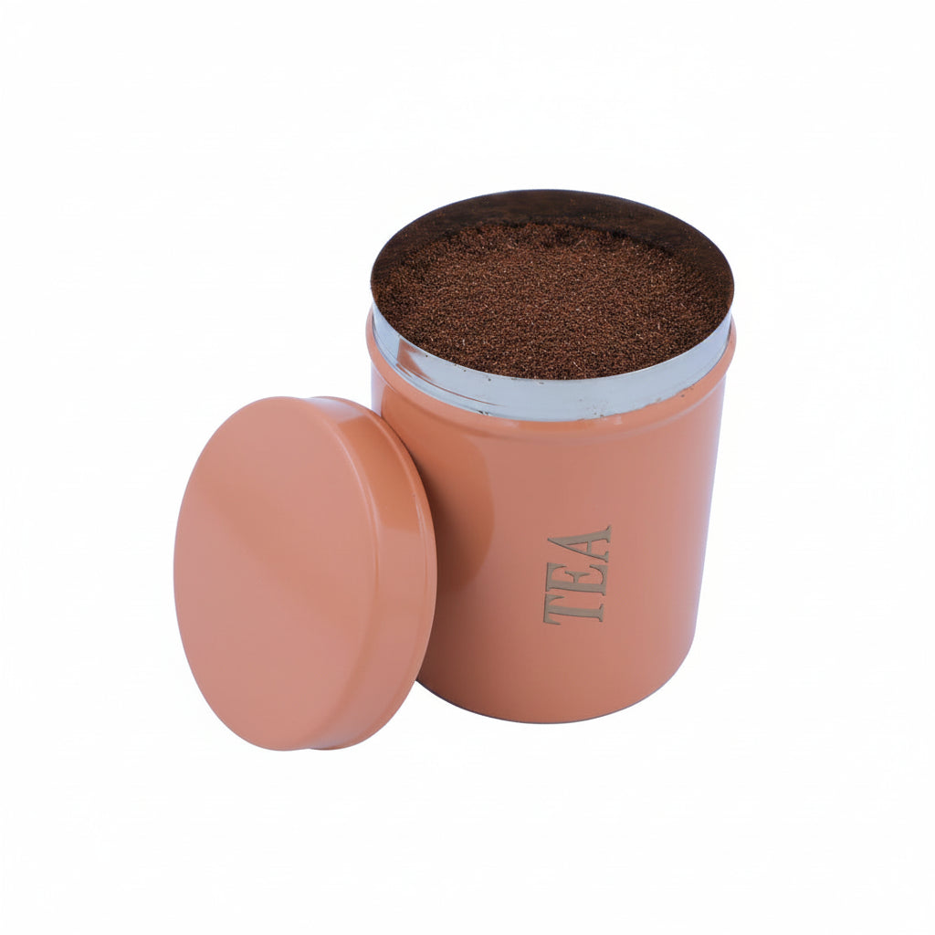 SAIL 3 Pcs Coloured Storage Set (750ml – Light Blue, Peach & Cream)