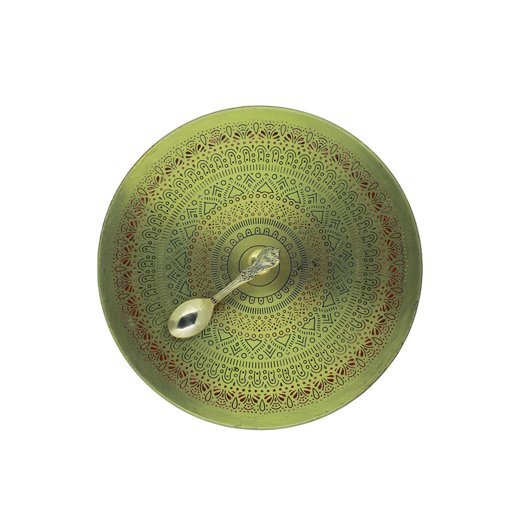 Ultima Brass Spice Box 25G / 75G Brass