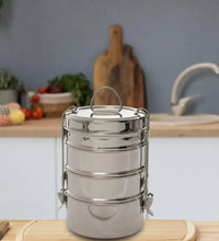 SAIL Salem Stainless 4 Layer Lunch Box - Ramss Salem Stainless