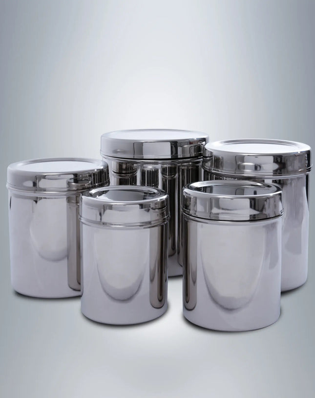 SAIL 5 Pcs Storage Container