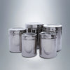 SAIL 5 Pcs Storage Container