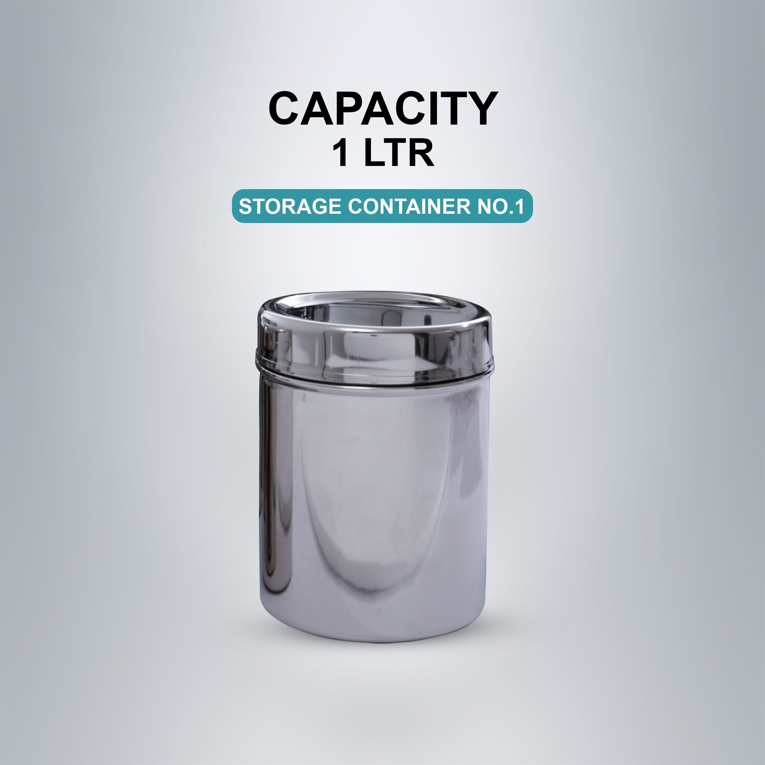 SAIL 5 Pcs Storage Container