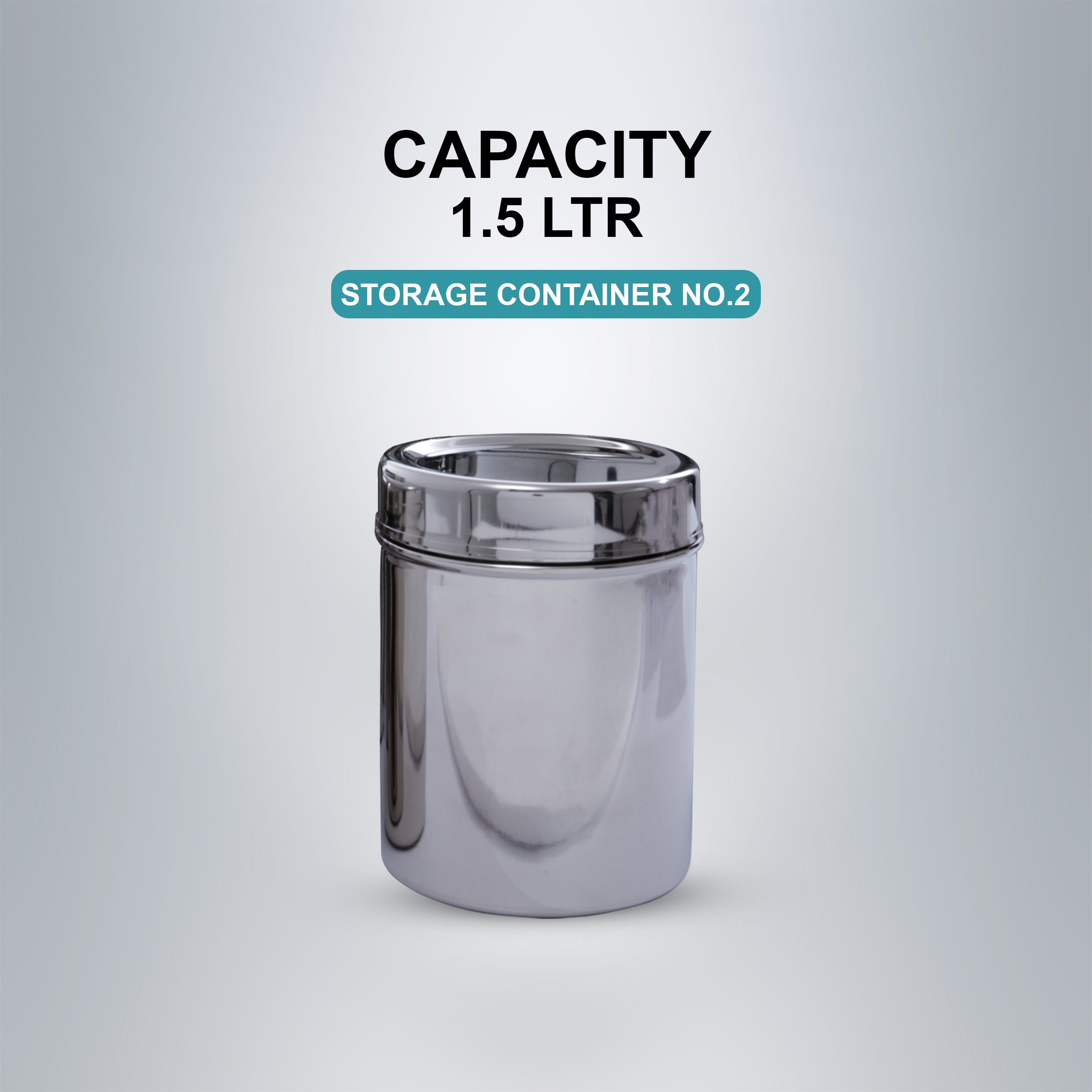 SAIL 5 Pcs Storage Container