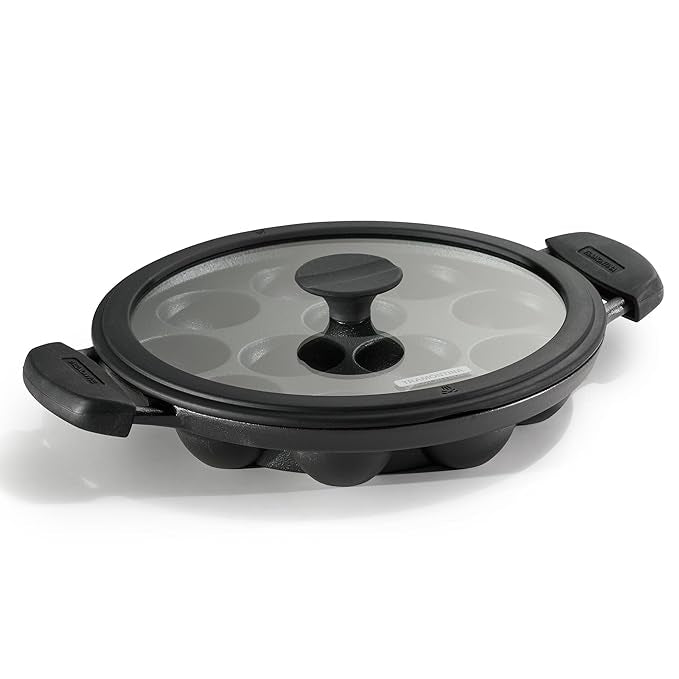 Cookware Panniyarkal 20CM / 26CM – Cast Iron