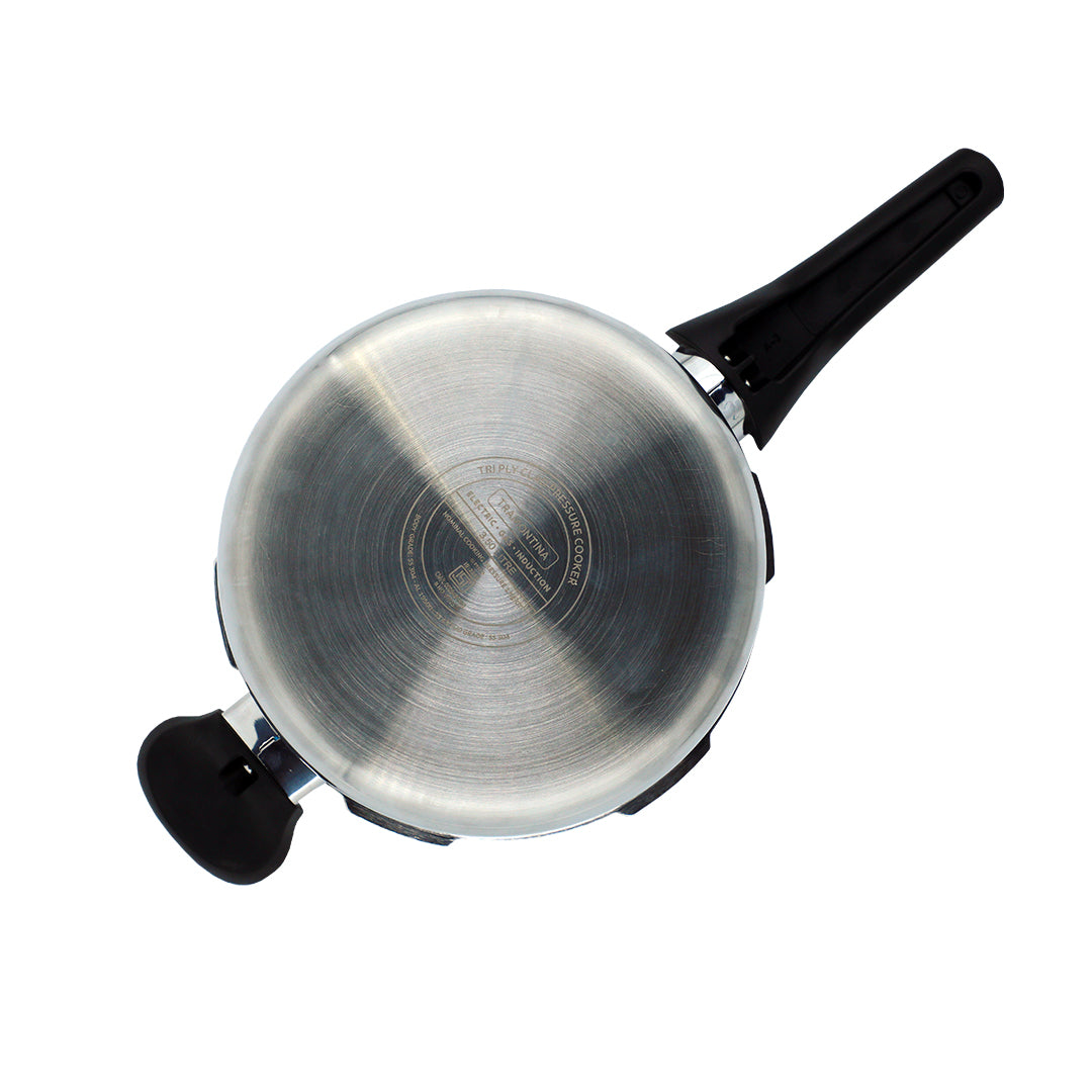 Aero Arc Pressure Cooker (1.5L / 2L / 3L / 3.5L / 5L – SS)