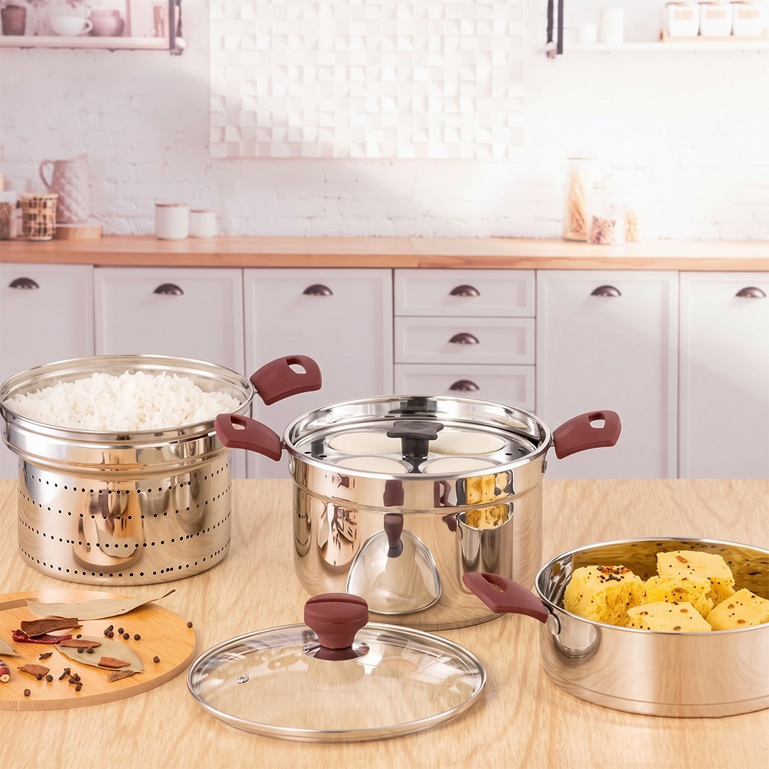 All - in Cooking Pot
