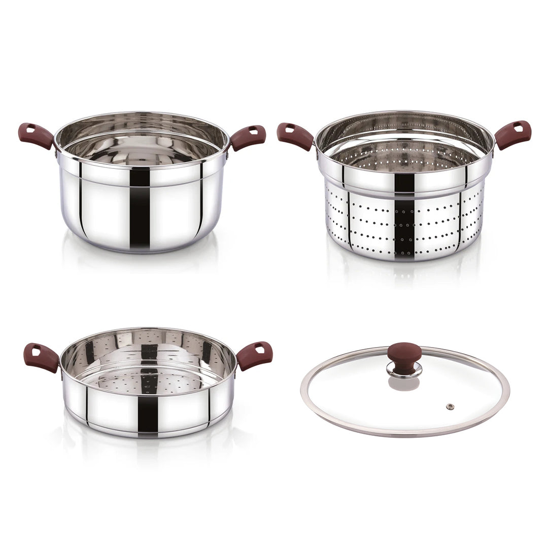 All - in Cooking Pot