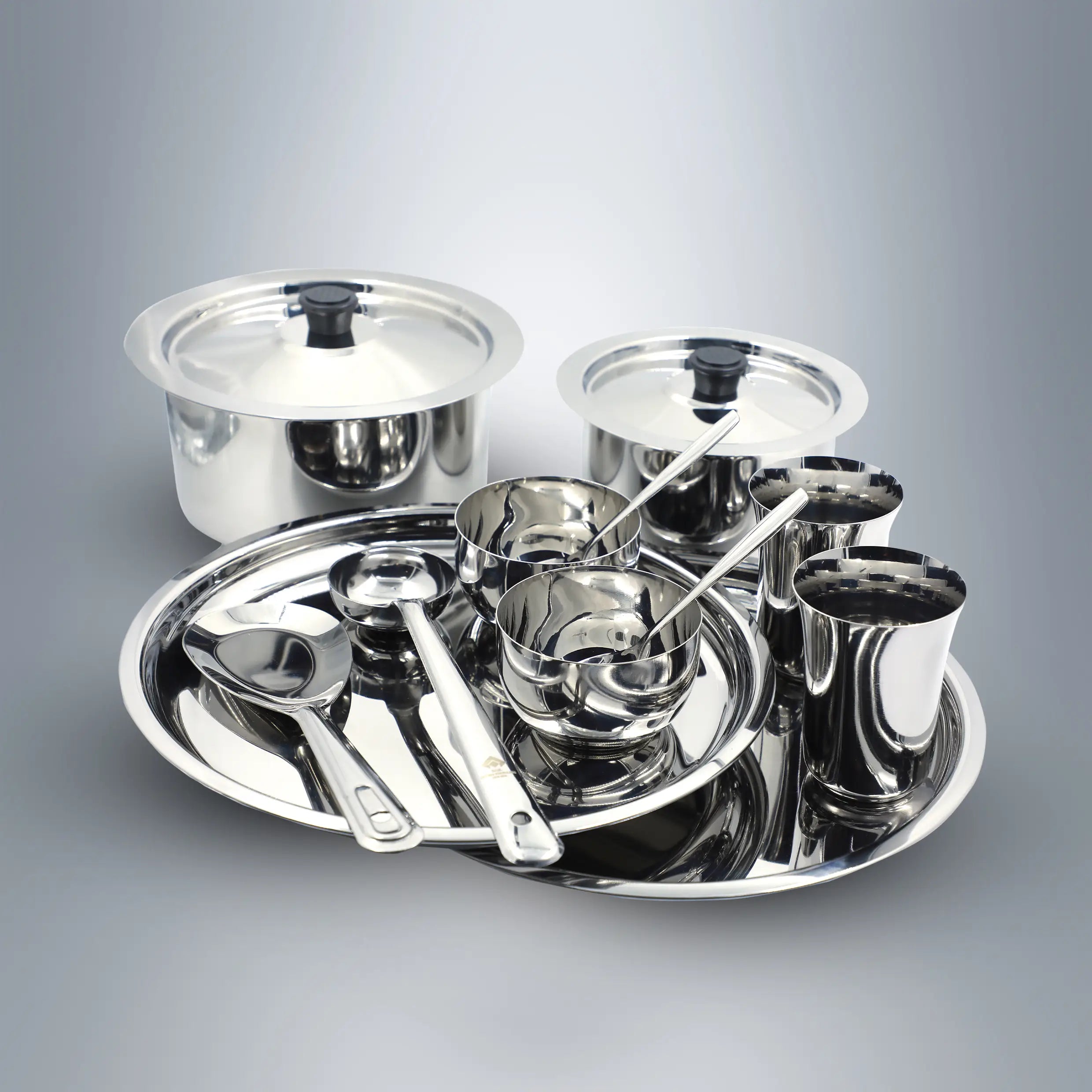 SAIL 12 Pcs Anandam Collection Marriage Set