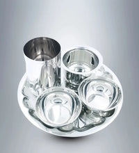 SAIL Arpan Naivedyam Set - Ramss Salem Stainless