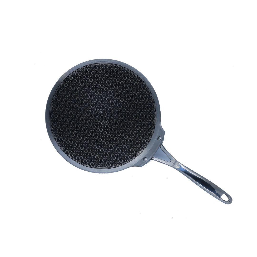 Artisan Hybrid Flat Tawa (28cm & 30cm)