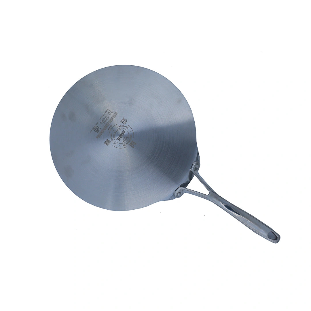Artisan Hybrid Flat Tawa (28cm & 30cm)