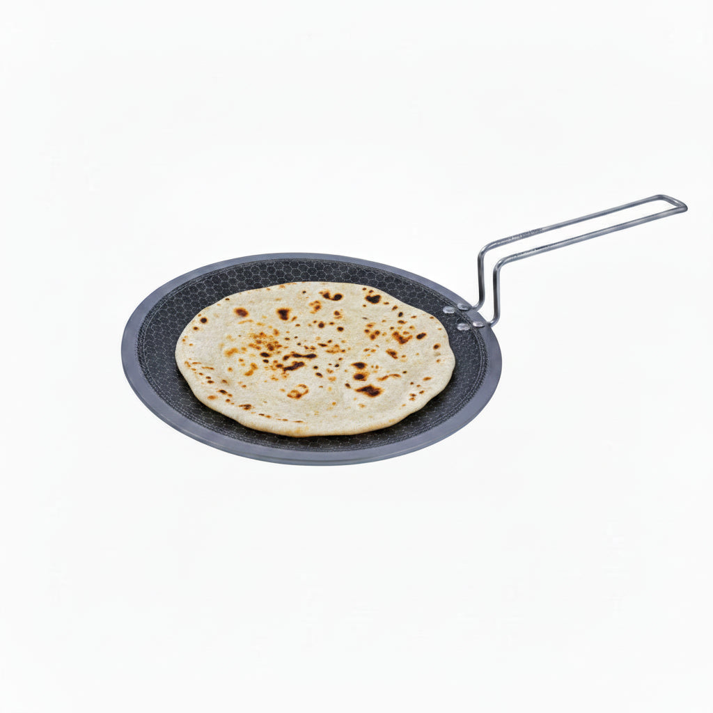 Artisan Hybrid Rotti Tawa (22cm, 25cm, 26cm, 28cm & 30cm)