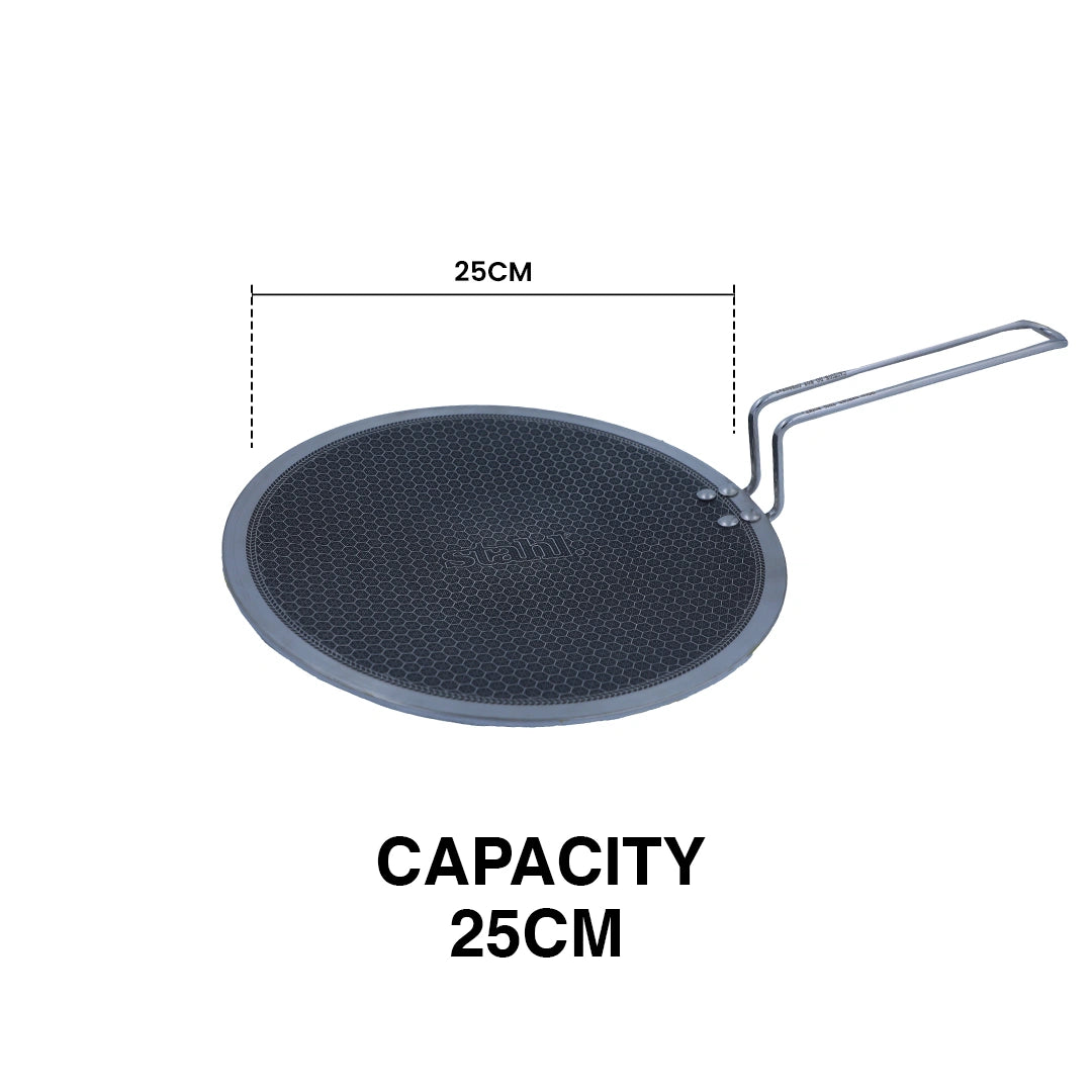 Artisan Hybrid Rotti Tawa (22cm, 25cm, 26cm, 28cm & 30cm)
