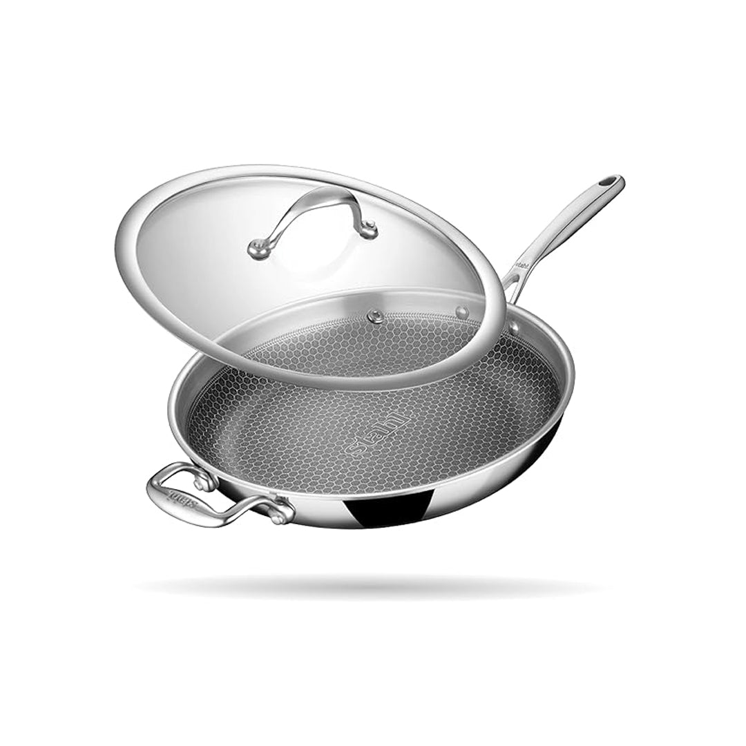 Artisan Hybrid Fry Pan (20cm/24cm/26cm/28cm)