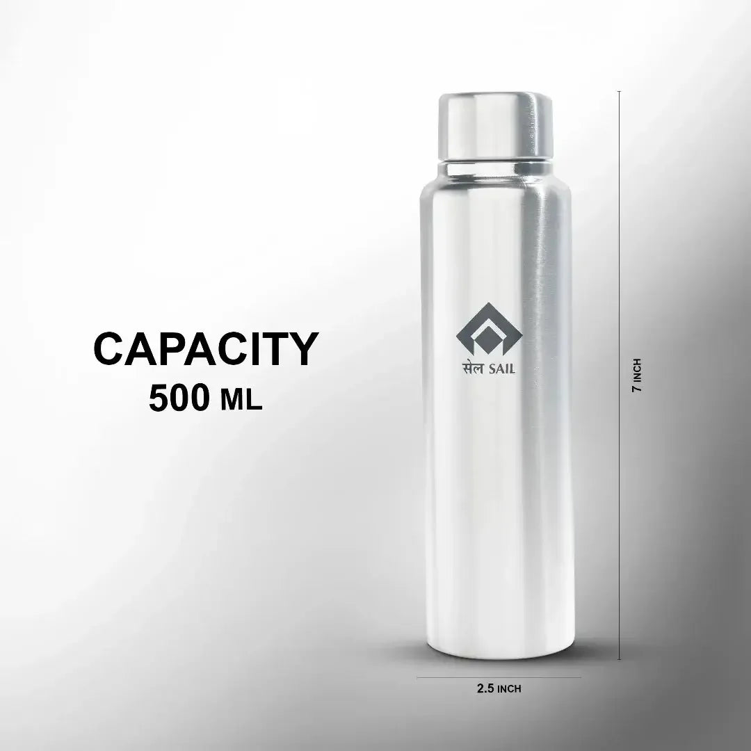 SAIL Eco Beach Water Bottle - Ramss Salem Stainless