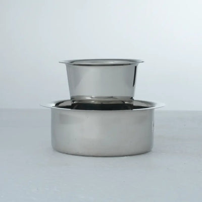 SAIL Big Coffee Dabara Set - Ramss Salem Stainless