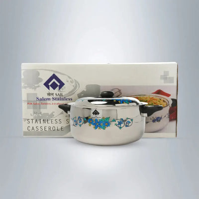 SAIL Casserole - Ramss Salem Stainless
