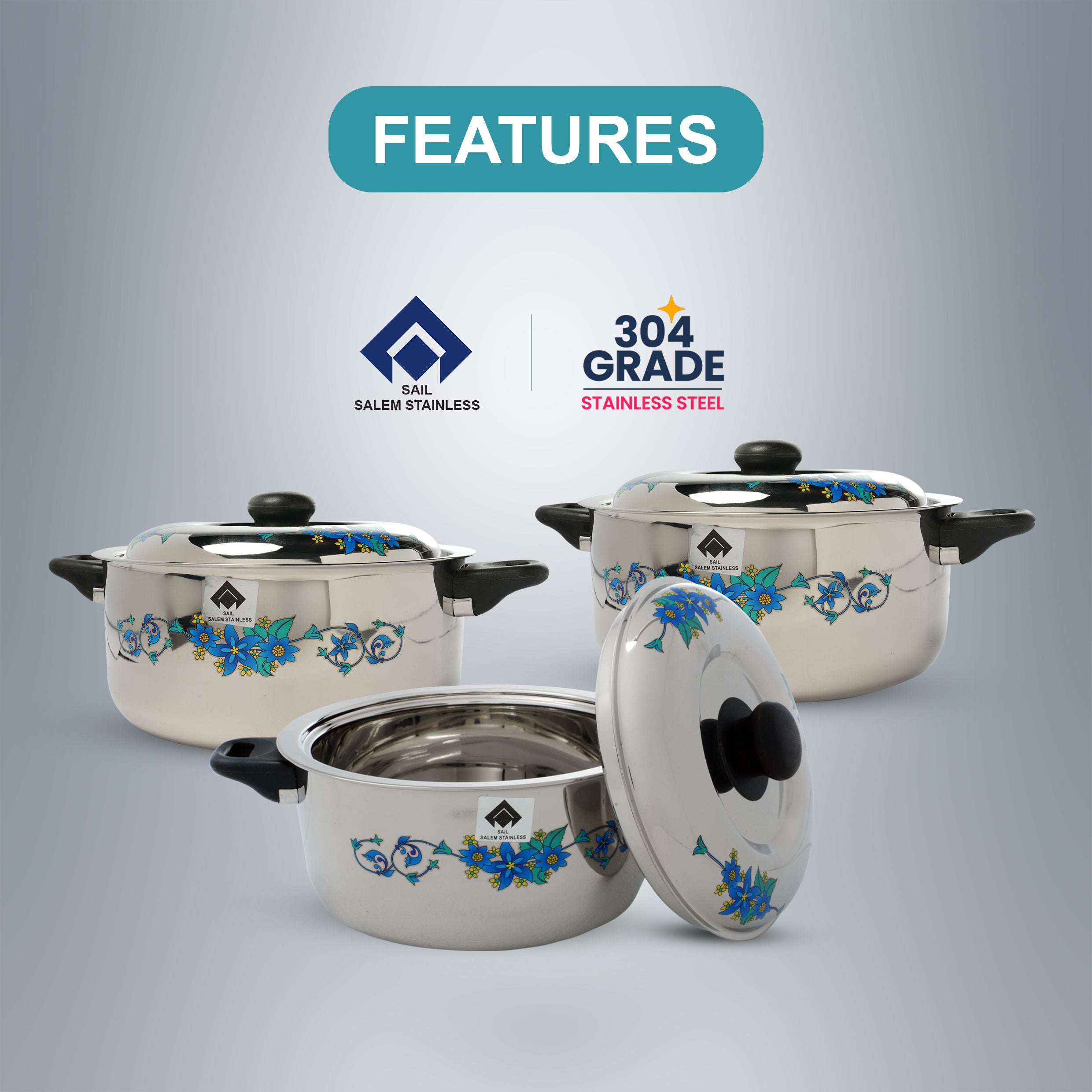 SAIL Casserole