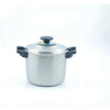 STAINLESS STEEL VACCUM CASSEROLE