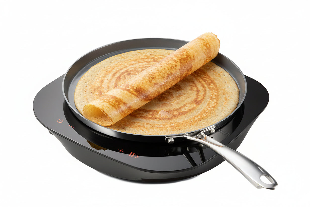 Ceramic Dosa Tawa