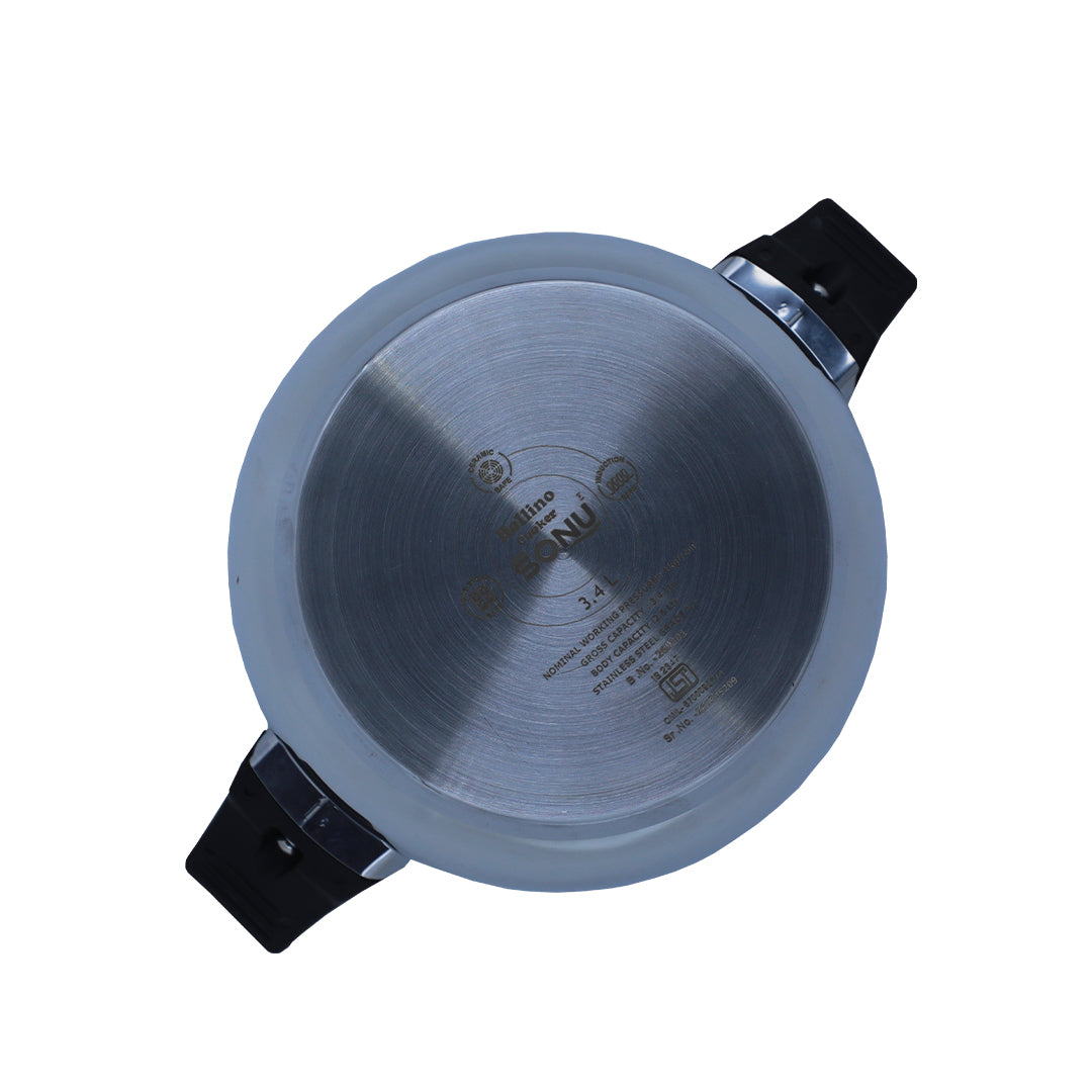 Chef-Mate Multi Cooker (5.4L, Stainless Steel)